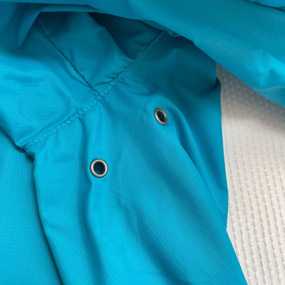 Eddie Bauer Blue Utility Jacket - Picture 8 of 12